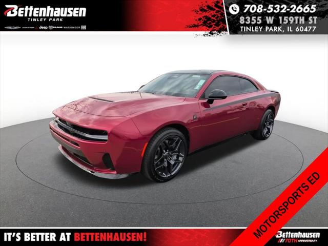 2026 Dodge Charger CHARGER SCAT PACK 2-DOOR AWD