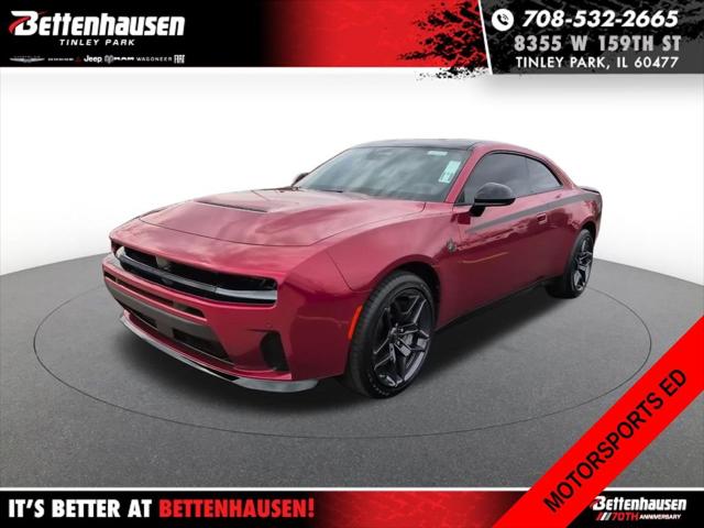 2026 Dodge Charger CHARGER SCAT PACK 2-DOOR AWD