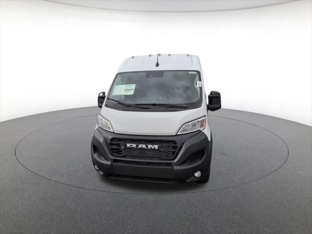 2026 RAM Ram ProMaster RAM PROMASTER 1500 TRADESMAN CARGO VAN HIGH ROOF 136 WB