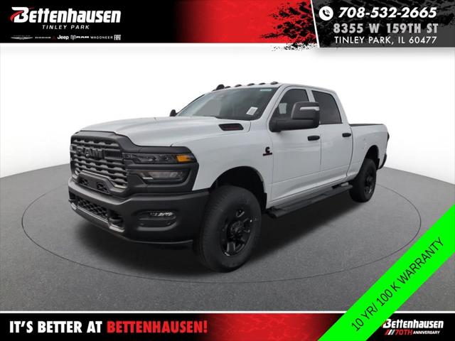 2026 RAM Ram 3500 RAM 3500 TRADESMAN CREW CAB 4X4 64 BOX