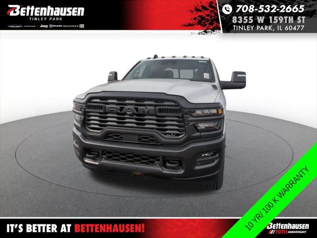 2026 RAM Ram 3500 RAM 3500 TRADESMAN CREW CAB 4X4 64 BOX