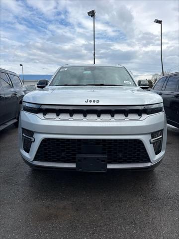 2026 Wagoneer Grand Wagoneer GRAND WAGONEER L 4X4