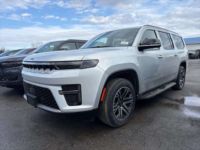 2026 Wagoneer Grand Wagoneer GRAND WAGONEER L 4X4