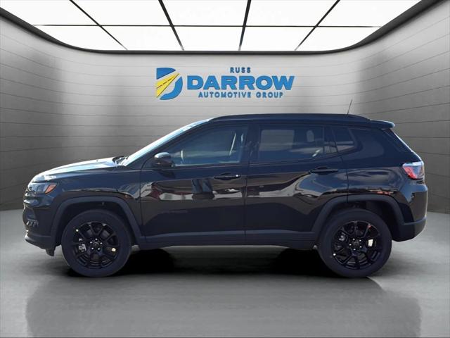 2026 Jeep Compass COMPASS LATITUDE ALTITUDE 4X4 2026 Jeep Compass COMPASS LATITUDE ALTITUDE 4X4