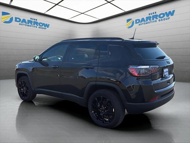 2026 Jeep Compass COMPASS LATITUDE ALTITUDE 4X4 2026 Jeep Compass COMPASS LATITUDE ALTITUDE 4X4