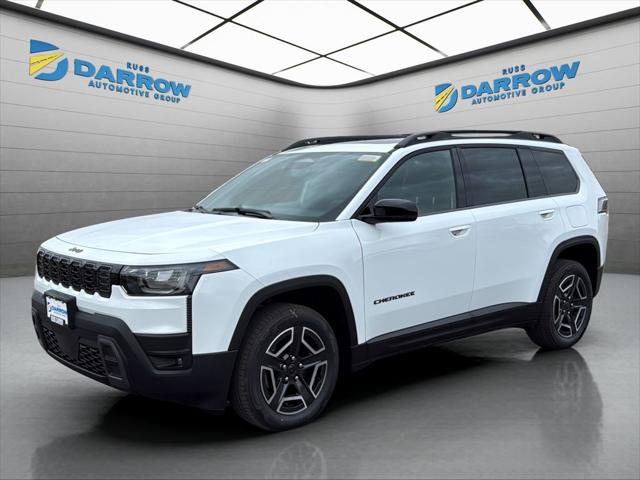 2026 Jeep Cherokee CHEROKEE LIMITED 4X4