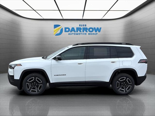 2026 Jeep Cherokee CHEROKEE LIMITED 4X4