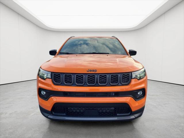 2026 Jeep Compass COMPASS LATITUDE ALTITUDE 4X4 2026 Jeep Compass COMPASS LATITUDE ALTITUDE 4X4