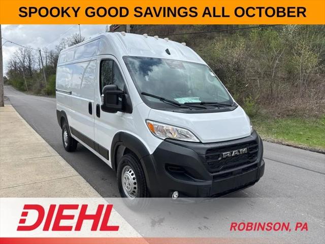 2026 RAM Ram ProMaster RAM PROMASTER 1500 TRADESMAN CARGO VAN HIGH ROOF 136 WB 2026 RAM Ram ProMaster RAM PROMASTER 1500 TRADESMAN CARGO VAN HIGH ROOF 136 WB