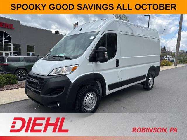 2026 RAM Ram ProMaster RAM PROMASTER 1500 TRADESMAN CARGO VAN HIGH ROOF 136 WB 2026 RAM Ram ProMaster RAM PROMASTER 1500 TRADESMAN CARGO VAN HIGH ROOF 136 WB