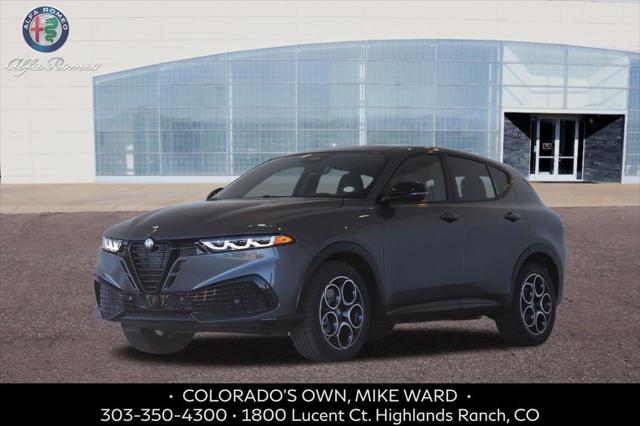 2026 Alfa Romeo Tonale TONALE SPRINT AWD 2026 Alfa Romeo Tonale TONALE SPRINT AWD