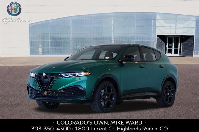 2026 Alfa Romeo Tonale TONALE SPRINT AWD 2026 Alfa Romeo Tonale TONALE SPRINT AWD