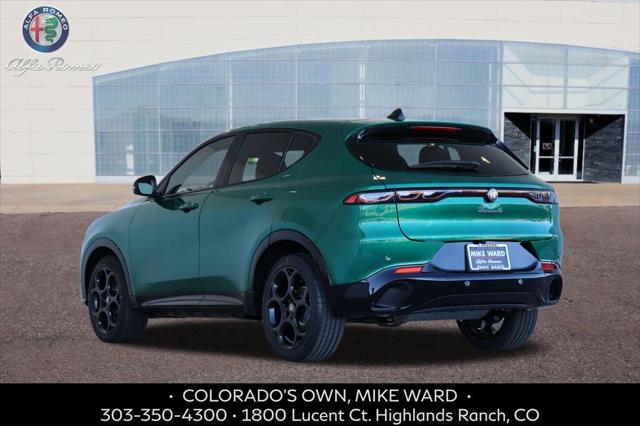 2026 Alfa Romeo Tonale TONALE SPRINT AWD 2026 Alfa Romeo Tonale TONALE SPRINT AWD