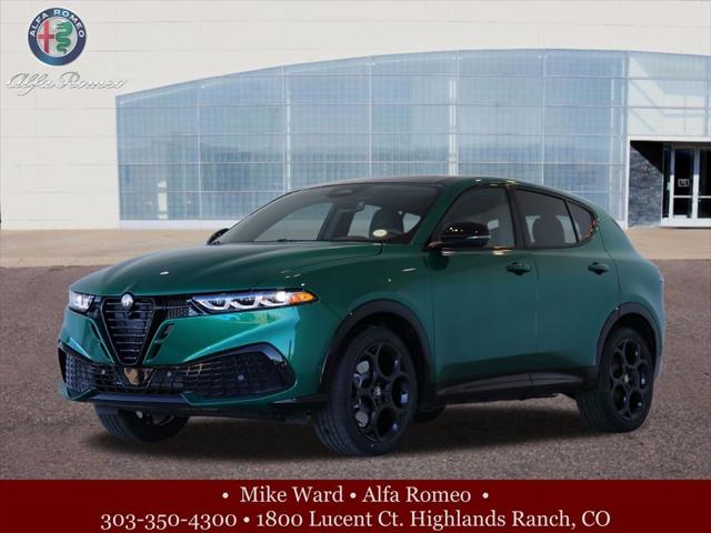 2026 Alfa Romeo Tonale TONALE SPRINT AWD