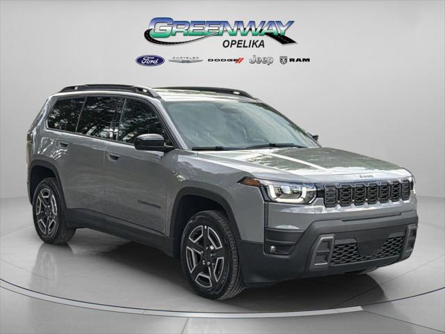 2026 Jeep Cherokee CHEROKEE LAREDO 4X4