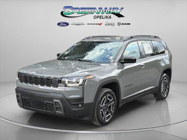 2026 Jeep Cherokee CHEROKEE LAREDO 4X4