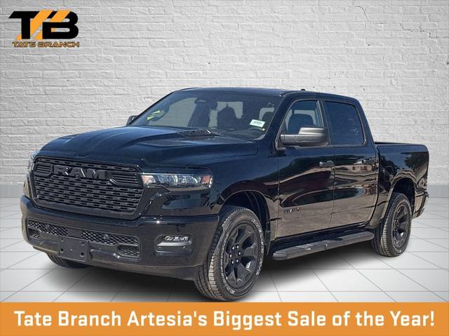 2026 RAM Ram 1500 RAM 1500 EXPRESS CREW CAB 4X4 57 BOX