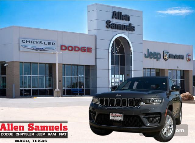 2026 Jeep Grand Cherokee GRAND CHEROKEE LAREDO X 4X2