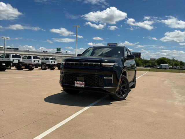 2026 Wagoneer Grand Wagoneer GRAND WAGONEER LIMITED ALTITUDE 4X4