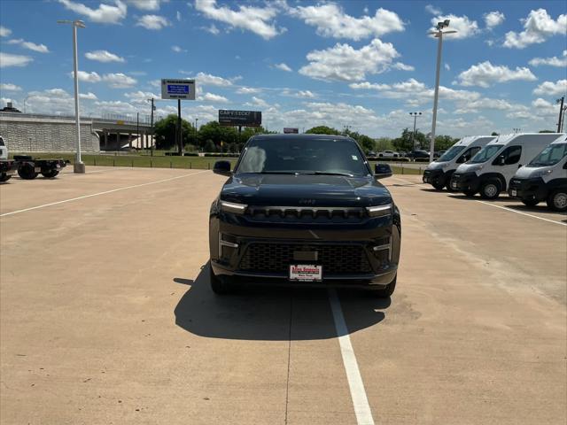 2026 Wagoneer Grand Wagoneer GRAND WAGONEER LIMITED ALTITUDE 4X4