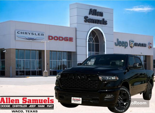 2026 RAM Ram 1500 RAM 1500 LONE STAR CREW CAB 4X4 57 BOX 2026 RAM Ram 1500 RAM 1500 LONE STAR CREW CAB 4X4 57 BOX