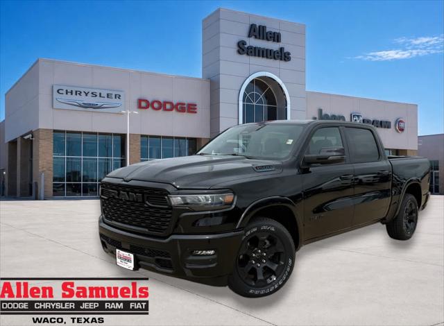 2026 RAM 1500 RAM 1500 LONE STAR CREW CAB 4X4 57 BOX