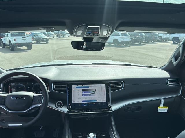 2026 Wagoneer Grand Wagoneer GRAND WAGONEER LIMITED ALTITUDE 4X4