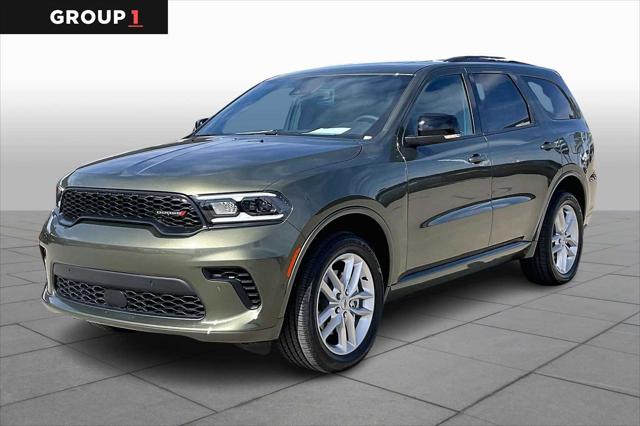 2026 Dodge Durango DURANGO GT PLUS AWD 2026 Dodge Durango DURANGO GT PLUS AWD