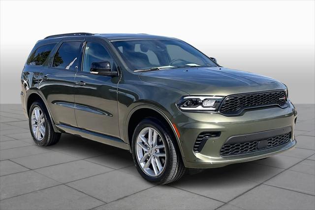 2026 Dodge Durango DURANGO GT PLUS AWD 2026 Dodge Durango DURANGO GT PLUS AWD