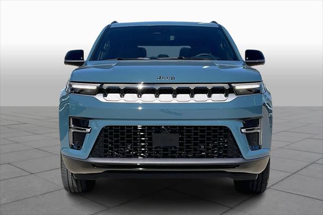 2026 Wagoneer Grand Wagoneer GRAND WAGONEER 4X4