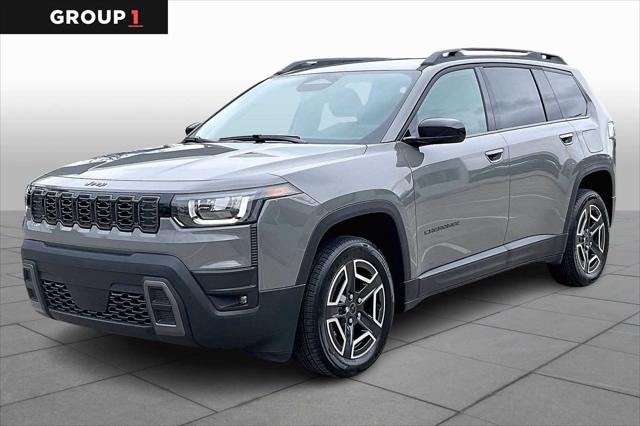 2026 Jeep Cherokee CHEROKEE LAREDO 4X4