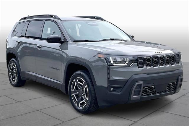 2026 Jeep Cherokee CHEROKEE LAREDO 4X4