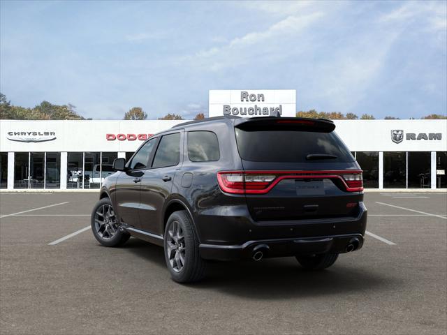 2026 Dodge Durango DURANGO GT PREMIUM AWD HEMI V8