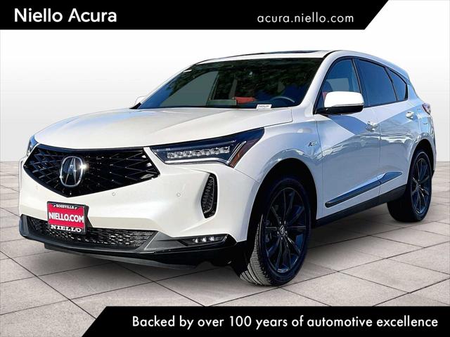 2026 Acura RDX w/A-Spec Package for sale in Roseville, CA