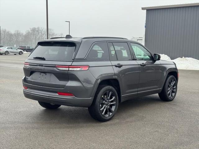 2026 Jeep Grand Cherokee GRAND CHEROKEE LIMITED RESERVE 4X4