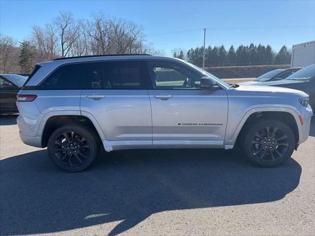 2026 Jeep Grand Cherokee GRAND CHEROKEE LIMITED RESERVE 4X4