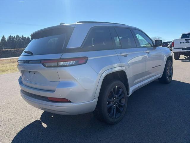 2026 Jeep Grand Cherokee GRAND CHEROKEE LIMITED RESERVE 4X4