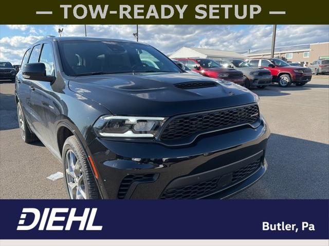 2026 Dodge Durango DURANGO GT PLUS AWD HEMI V8 2026 Dodge Durango DURANGO GT PLUS AWD HEMI V8