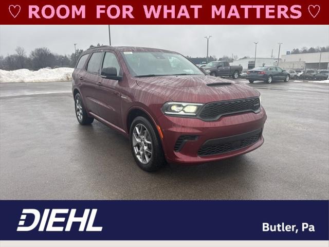 2026 Dodge Durango DURANGO GT PLUS AWD HEMI V8