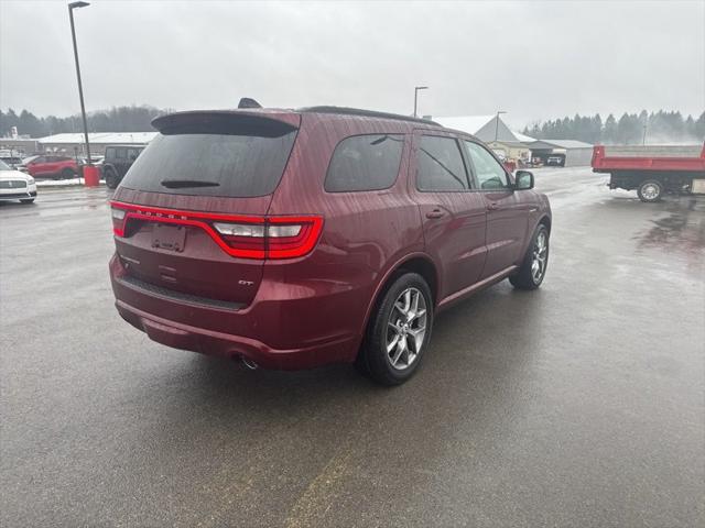 2026 Dodge Durango DURANGO GT PLUS AWD HEMI V8