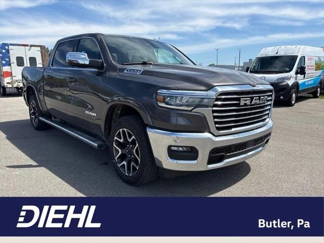 2026 RAM Ram 1500 RAM 1500 LARAMIE CREW CAB 4X4 57 BOX 2026 RAM Ram 1500 RAM 1500 LARAMIE CREW CAB 4X4 57 BOX