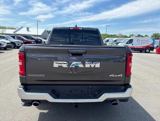 2026 RAM Ram 1500 RAM 1500 LARAMIE CREW CAB 4X4 57 BOX 2026 RAM Ram 1500 RAM 1500 LARAMIE CREW CAB 4X4 57 BOX
