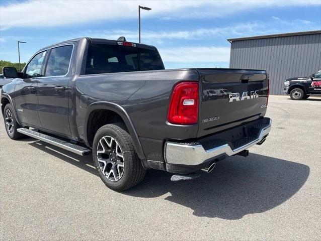 2026 RAM Ram 1500 RAM 1500 LARAMIE CREW CAB 4X4 57 BOX 2026 RAM Ram 1500 RAM 1500 LARAMIE CREW CAB 4X4 57 BOX