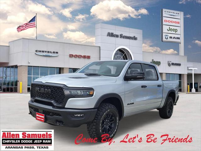 2026 Ram 1500 Rebel Crew Cab 4x4 5'7" Box for sale in Aransas Pass, TX