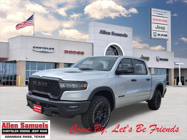 2026 Ram 1500 Rebel Crew Cab 4x4 5'7" Box for sale in Aransas Pass, TX