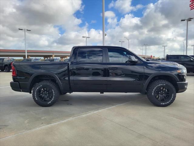 2026 Ram 1500 Rebel Crew Cab 4x4 5'7" Box