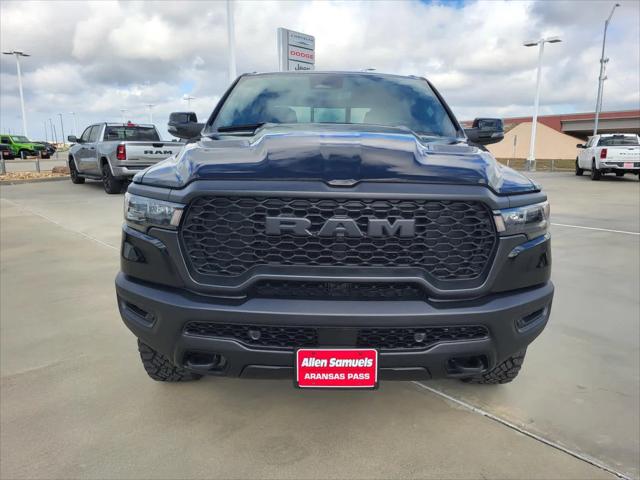 2026 Ram 1500 Rebel Crew Cab 4x4 5'7" Box