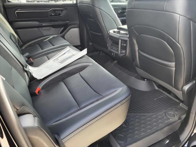 2026 Ram 1500 Rebel Crew Cab 4x4 5'7" Box