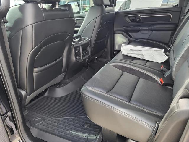 2026 Ram 1500 Rebel Crew Cab 4x4 5'7" Box