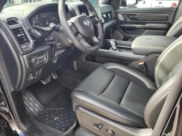 2026 Ram 1500 Rebel Crew Cab 4x4 5'7" Box